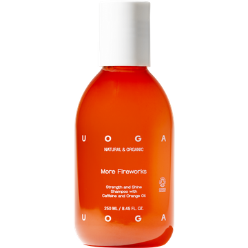 More Fireworks Shampoo