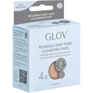 Reusable Deep Pore Cleansing Pads