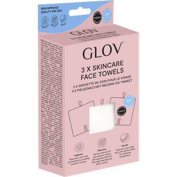 Skincare Face Towel