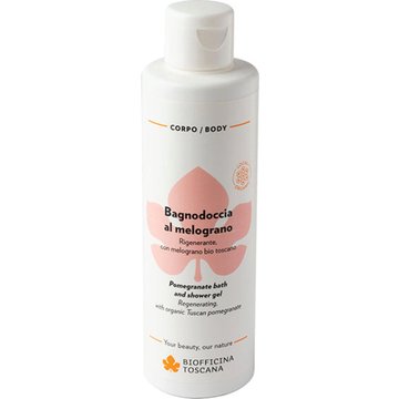 Bagno Doccia al Melograno