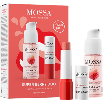 Super Berry Duo Set