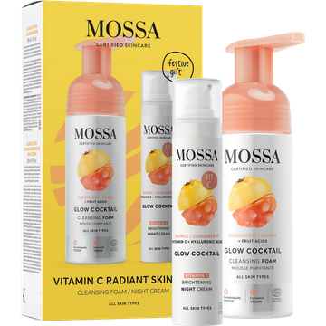 Vitamin C Radiant Skin Set