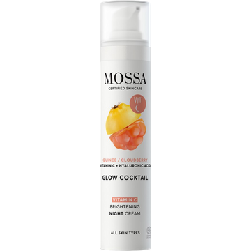 Glow Cocktail Vitamin C Brightening Night Cream