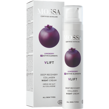 V-Lift Deep Recovery Collagen Night Cream