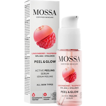 Peel & Glow Active Peeling Serum