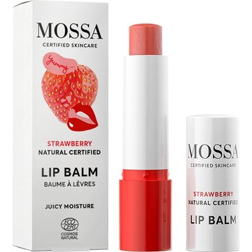 Strawberry Lip Balm
