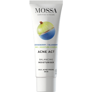 Acne Act Balancing Moisturiser