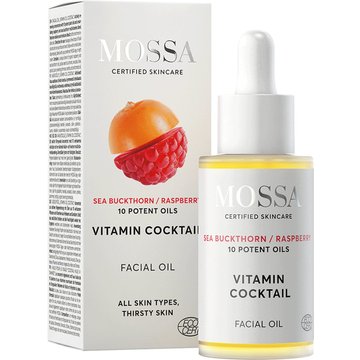 Vitamin Cocktail Facial Oil