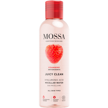 Juicy Clean Hyaluronic Acid Micellar Water