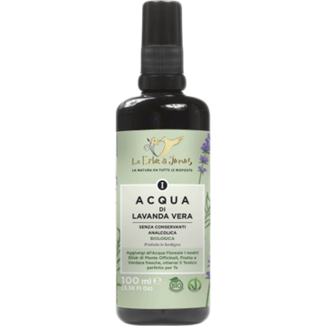 Acqua di Lavanda Vera Bio