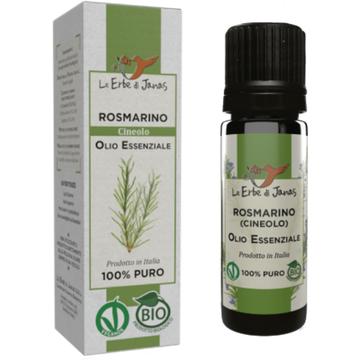 Olio Essenziale di Rosmarino