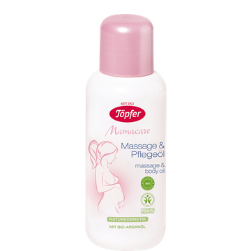 Mamacare - Olio Nutriente per Massaggi