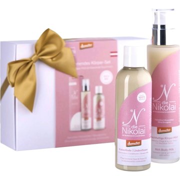 Set per il Corpo "Coccole"