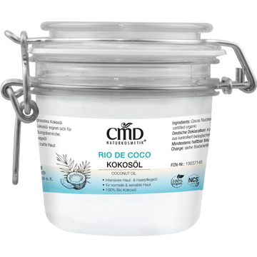 Rio de Coco Olio di Cocco Biologico