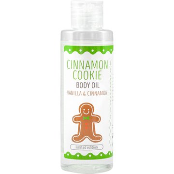 Cinnamon Cookie Body Oil