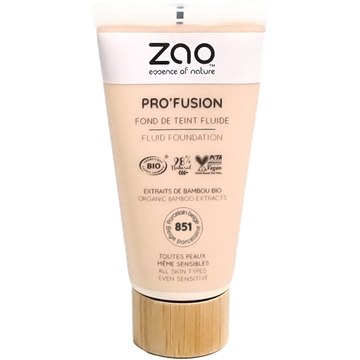 Pro'Fusion Fluid Foundation