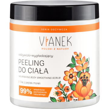 Nourishing Body Scrub