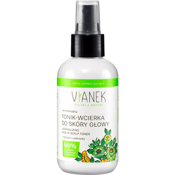 Normalizing Rub-In Scalp Toner