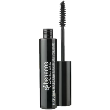 Natural Mascara - Deep Black