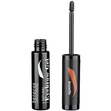 Natural Eyebrow Gel - brunette