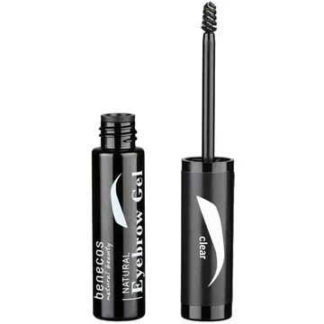 Natural Eyebrow Gel - clear