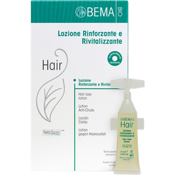 Hair Bio Lozione Anticaduta - 10x10ml