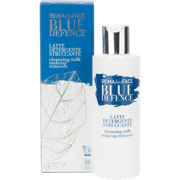 Blue Defence Latte Detergente Struccante