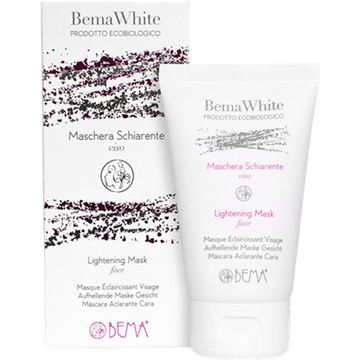 White Maschera Schiarente Viso