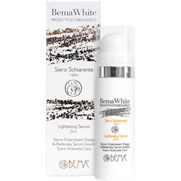 White Siero Schiarente Viso