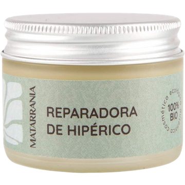 Organic St. John's Wort Balm
