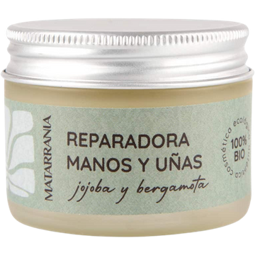 Organic Hand & Nail Treatment