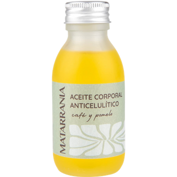Organic Firming Body Oil
