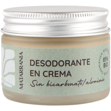Deodorant Cream