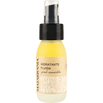Organic Moisturizing Fluid For Sensitive Skin