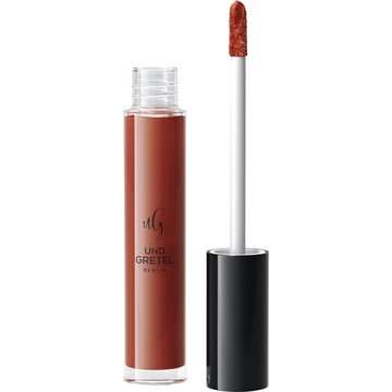 KUS Liquid Lipstick - Brown Ruby 02
