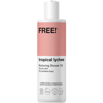 Nurturing Shower Oil Tropical Lychee