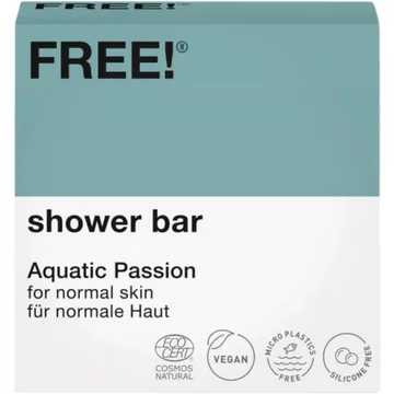 Shower Bar Aquatic Passion