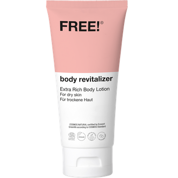 Extra Rich Body Lotion