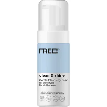 Gentle Cleansing Foam