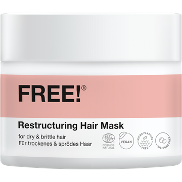 Restructuring Hair Mask