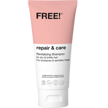 repair & care Revitalising Shampoo