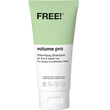 volume pro Volumising Shampoo