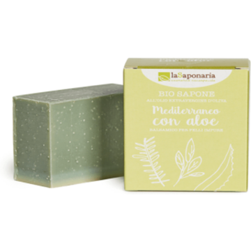 Sapone Mediterraneo con Aloe