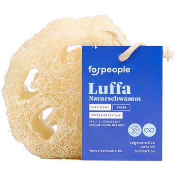 Spugna Naturale di Luffa