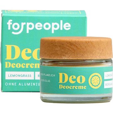 Deodorante in Crema agli Agrumi