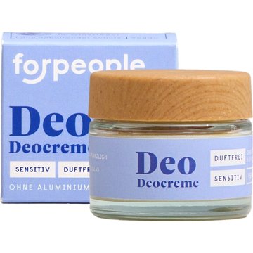 Deodorante in Crema Sensitiv