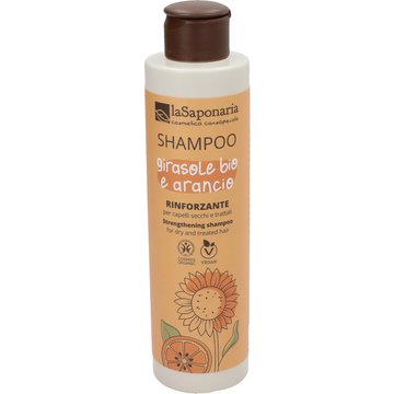 BIO Shampoo Girasole & Arancio Dolce