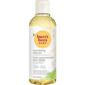 Baby Bee Nourishing Baby Oil