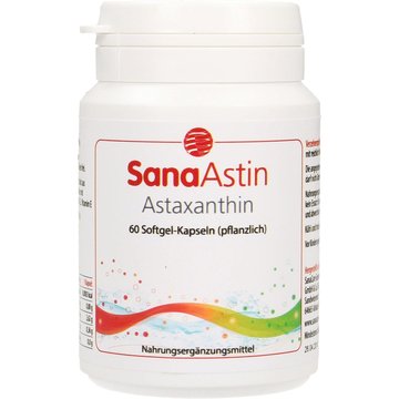 SanaAstin Astaxantina