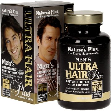Men's Ultra Hair Plus S/R